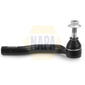 NAPA Steering Tie Rod End Ball Joint Front Right M14x1.5 NST6677