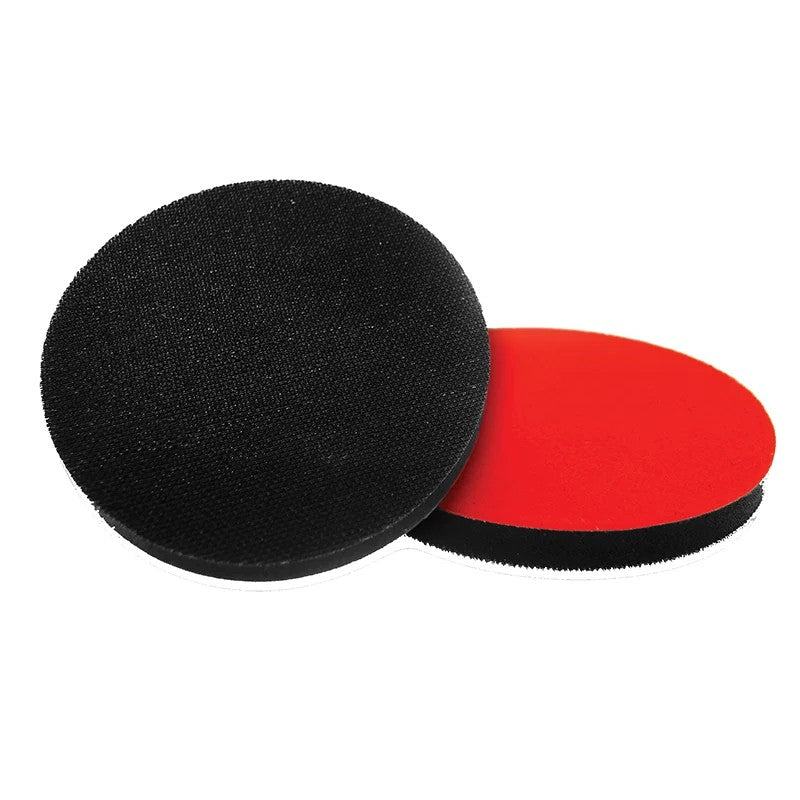 Flexipads World Class Dual Action Cushion Pad No Hole GRIP® 125-150mm