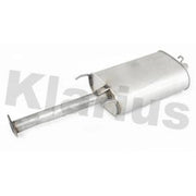 Klarius Box With Tail Pipe Rear RR316E