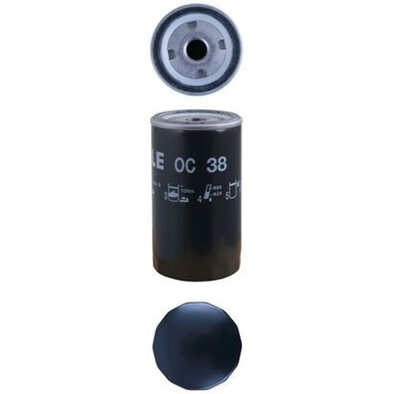 Mahle Engine Oil Filter OC 38