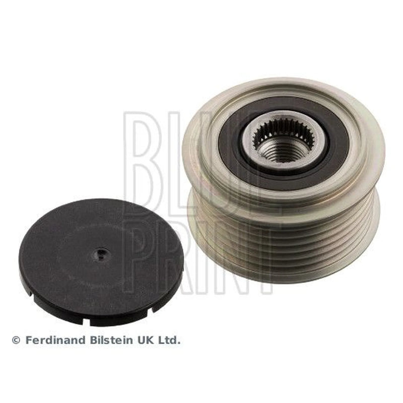 Blue Print Alternator Overrunning Freewheel Clutch ADG061309
