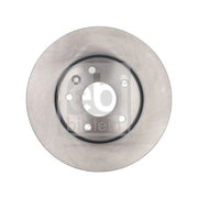 Febi 2 x Internally Vented Front Brake Discs 193002