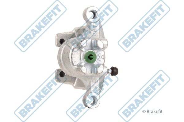 Apec Brake Caliper Assembly Rear Left fits Mitsubishi Pajero 2000-2006 3.2
