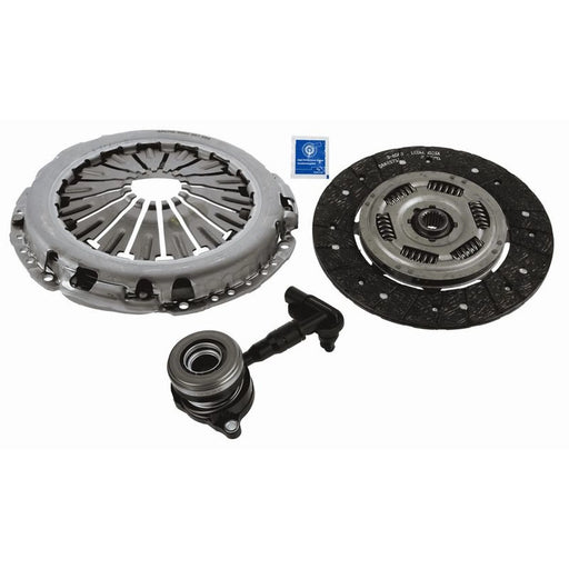 Sachs Clutch Kit Set 3pc 3000990495