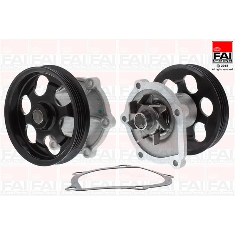 FAI Engine Cooling Water Pump WP6195