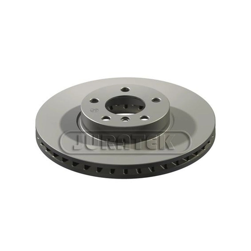 Juratek 2 x Vented Front Brake Discs BMW199
