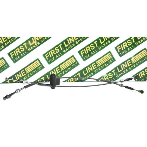 First Line Manual Transmission Cable Pull FKG1273