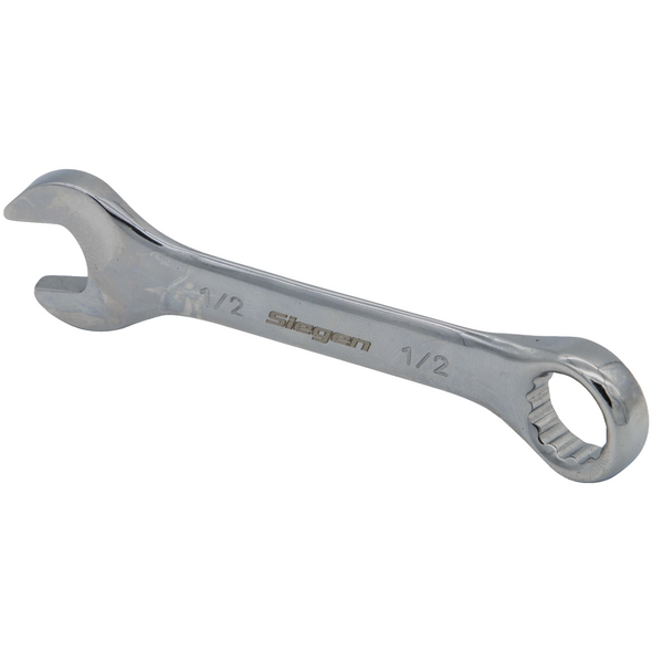 Sealey Stubby Combination Spanner 1/2"