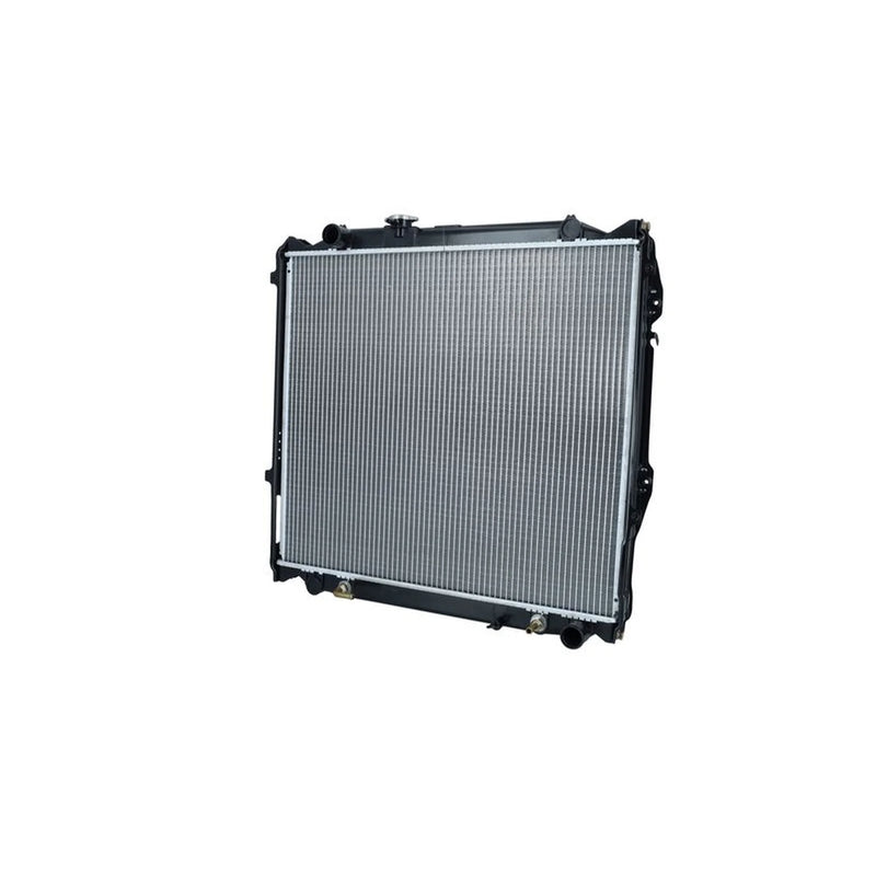 NRF Engine Radiator 58648