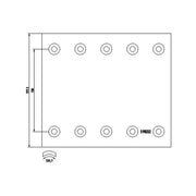 DON Don Cv Brake Lining Set BC361S7740