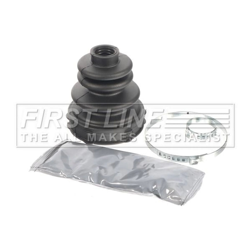 First Line Drive Shaft Bellow Kit Front Left FCB6334