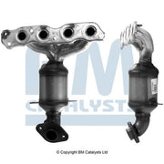 BM Catalysts Homologated Petrol Cat BM91719H