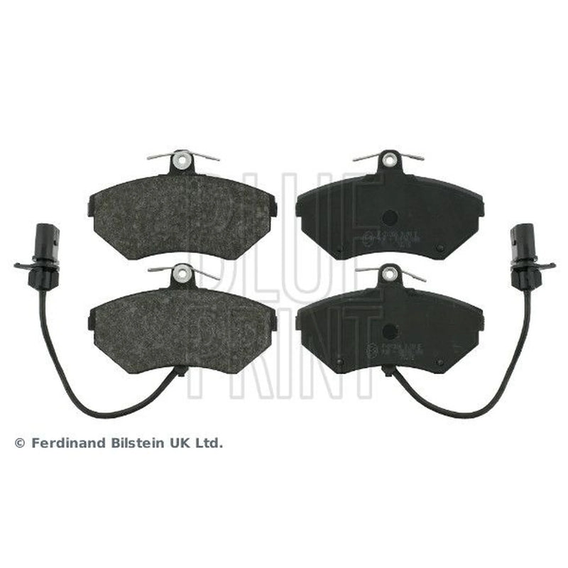 Blue Print Front Brake Pad Set ADV184214