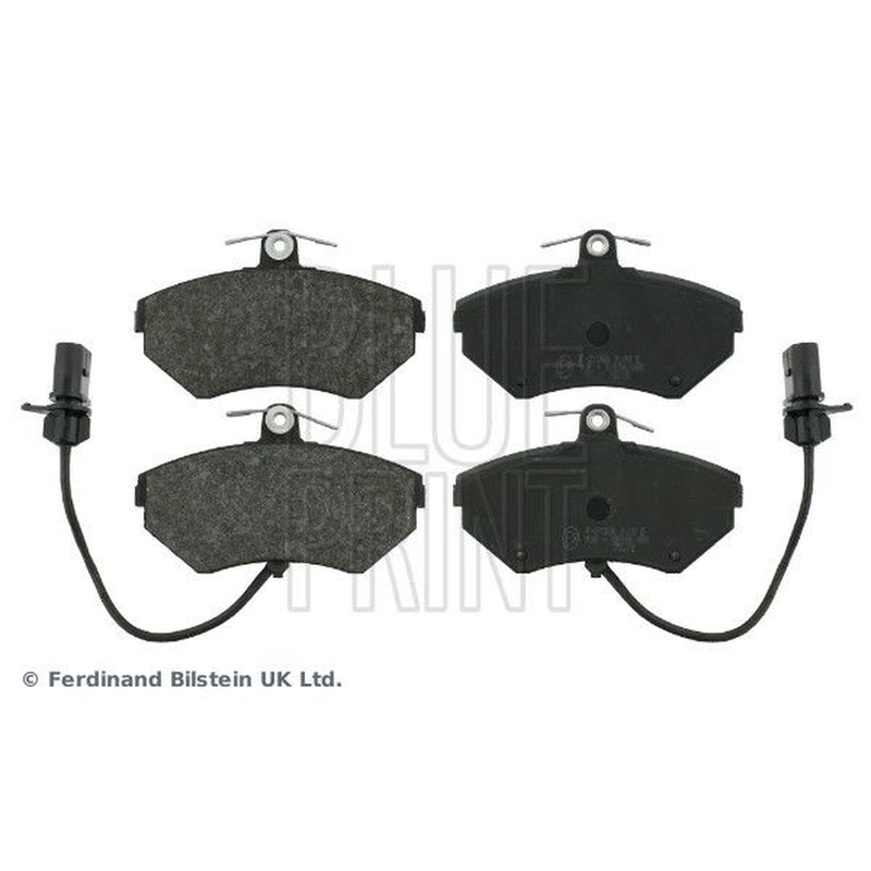 Blue Print Front Brake Pad Set ADV184214