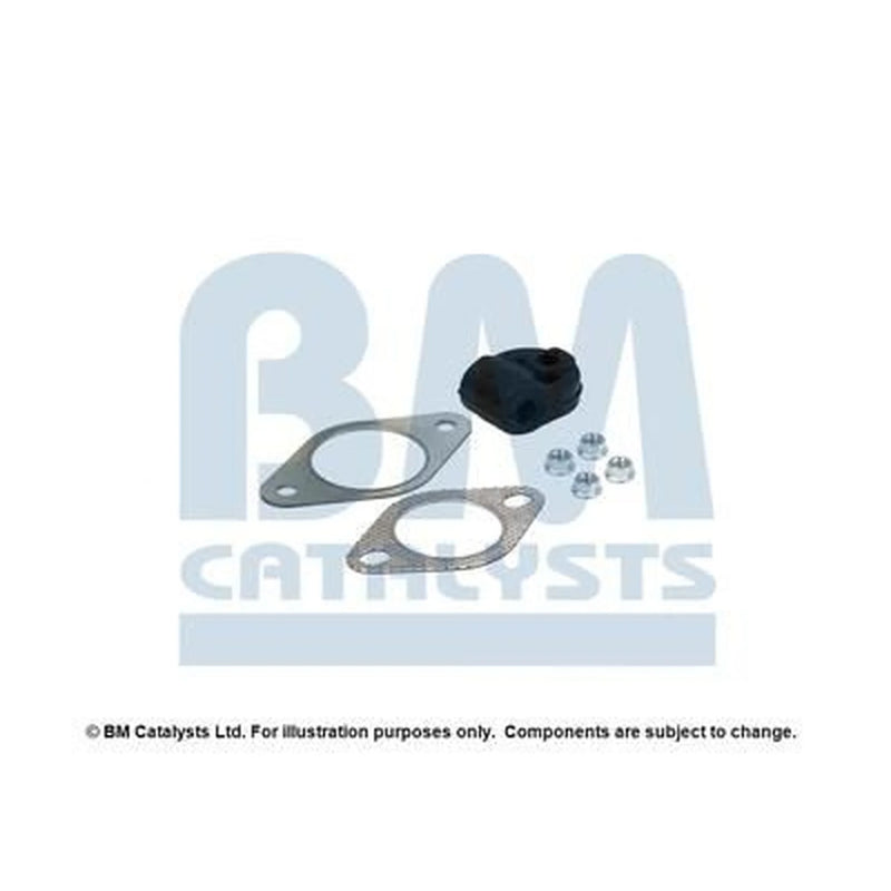 BM Catalysts Exhaust Pipe Mounting Kit FK50804C