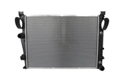 Hella 8MK 366 301-301 Radiator, engine cooling