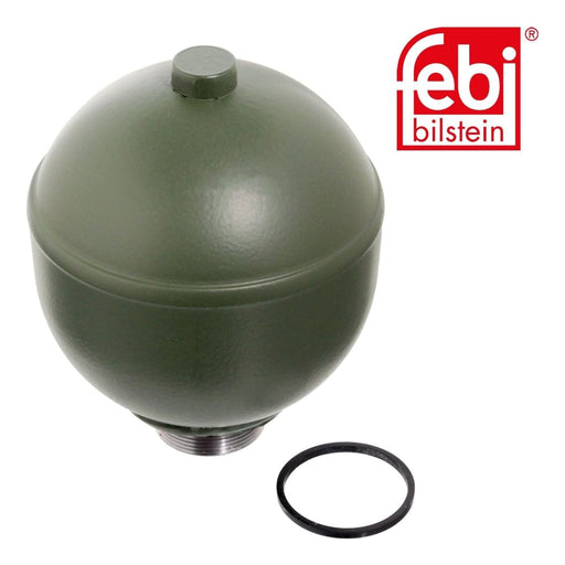 Febi 22504 Suspension Sphere Fits Citroen Febi Bilstein  - Town Parts