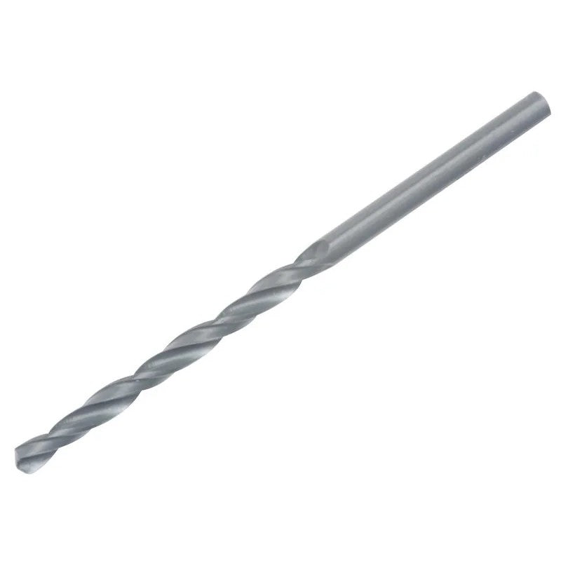 Faithfull HSS Jobber Drill Bit 3.50mm OL:70mm WL:37mm - FAIJ350