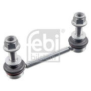Febi Stabiliser Bar Link Coupling Rod Rear Right 185437