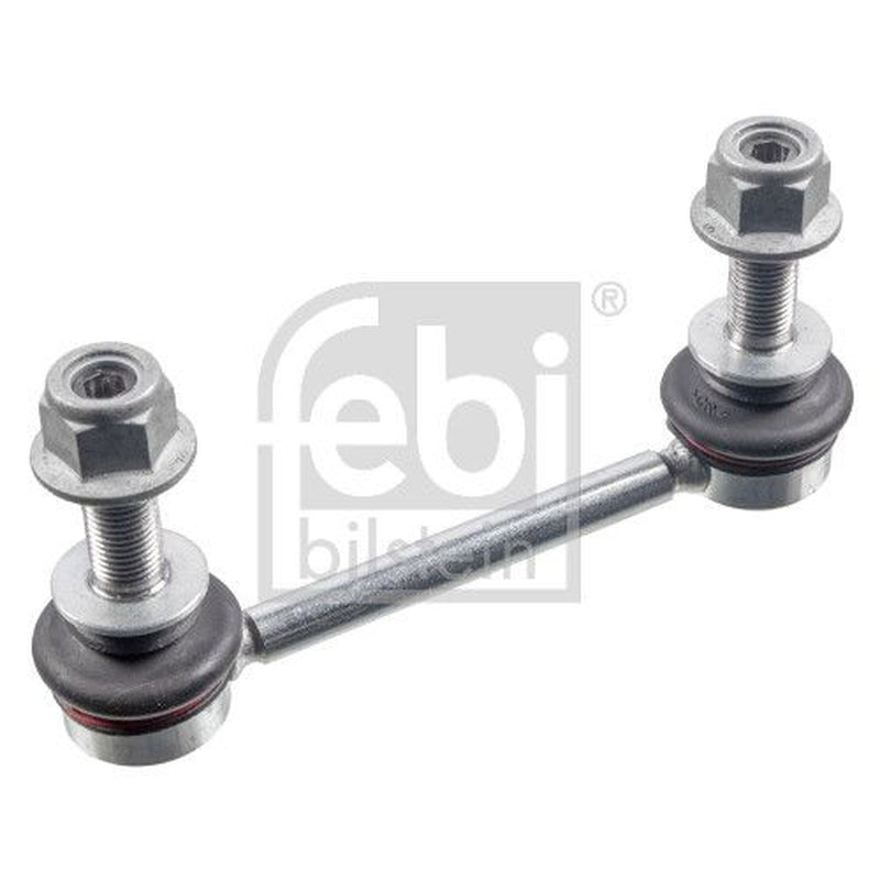 Febi Stabiliser Bar Link Coupling Rod Rear Right 185437