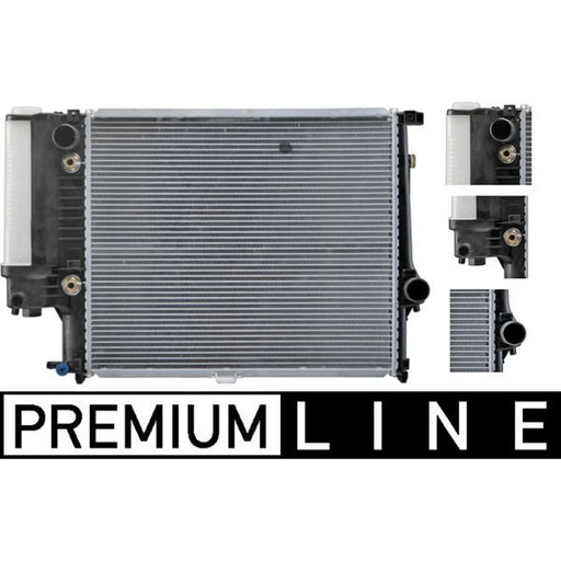 Mahle Engine Radiator CR 329 000P