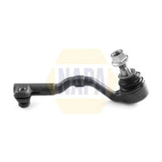 NAPA Steering Tie Rod End Ball Joint Front Right NST6623