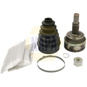 NAPA CV Axle Shaft Assembly Front NCV1078