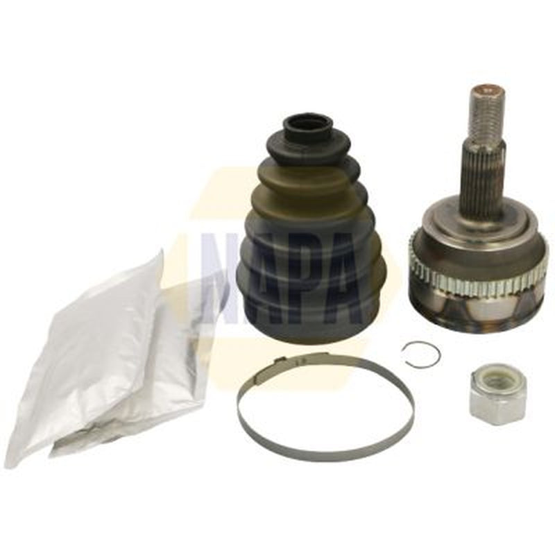 NAPA CV Axle Shaft Assembly Front NCV1078