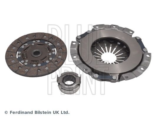 Blue Print Clutch Kit Set 3pc 170mm