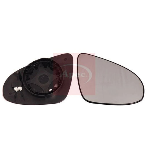 Apec Exterior Wing Mirror Glass Right AMG3038