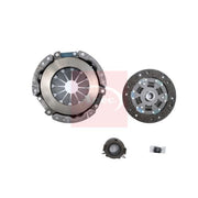 Apec Clutch Kit Set 3pc 180mm ACL1381