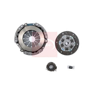 Apec Clutch Kit Set 3pc 180mm ACL1381