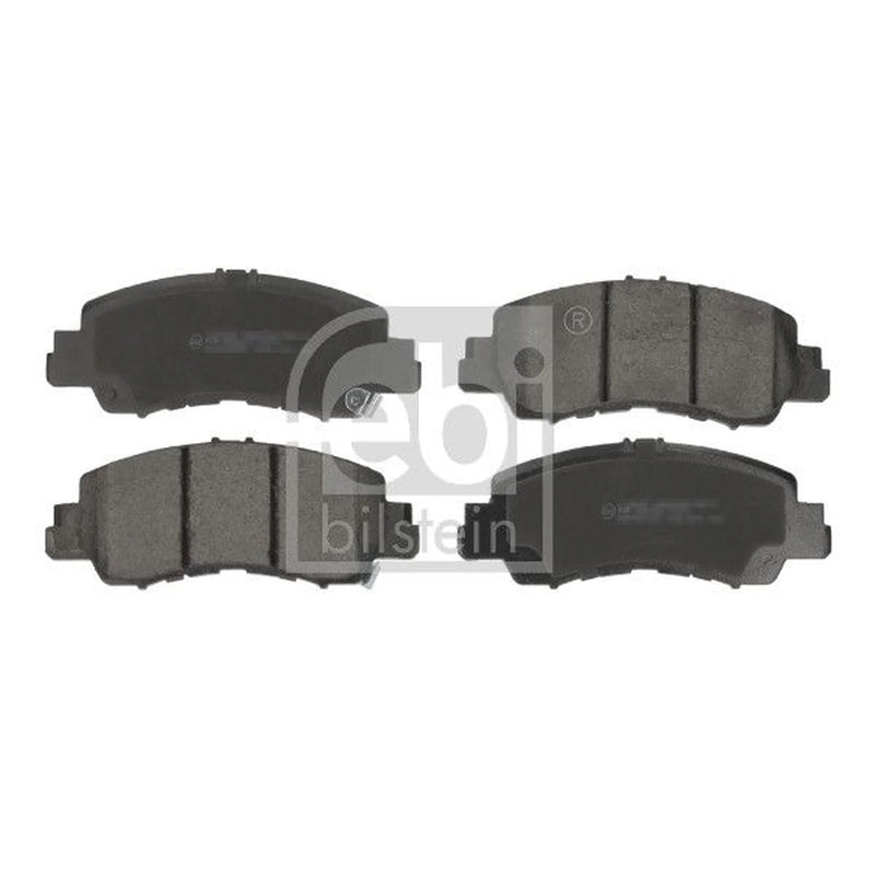 Febi Front Brake Pad Set 184236