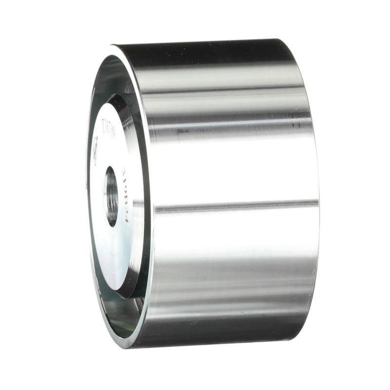 Gates V-Ribbed Belt Tensioner Pulley 65mm OD Wide Metal T38709