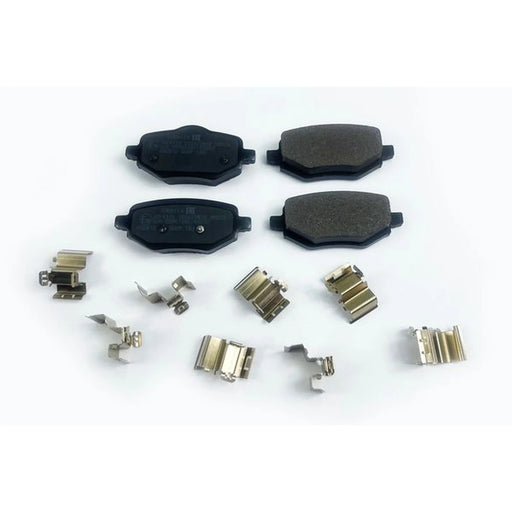 Juratek Rear Brake Pad Set JCP4119