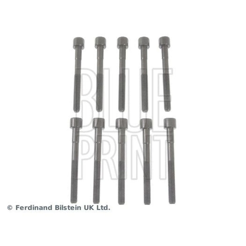 Blue Print Cylinder Head Bolt Set ADT37807