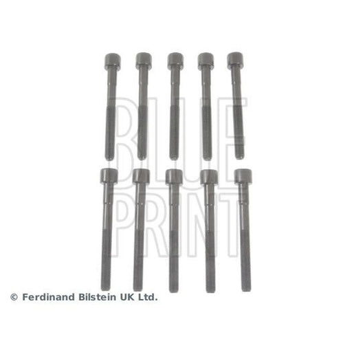 Blue Print Cylinder Head Bolt Set ADT37807