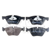 Key Parts 4 x Front Brake Pad Set KBP1945