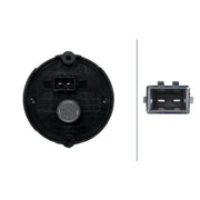 Hella Direction Indicator Light Left Rear 2BA 009 001-431
