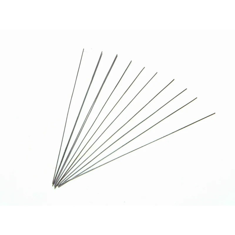 Faithfull Piercing Saw Blades 130mm (5in) 42 TPI (Pack of 12) - FAIPRSB42