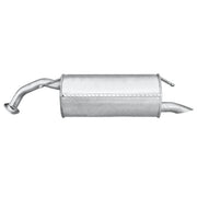 Hella End Silencer Rear 8LD 366 035-861