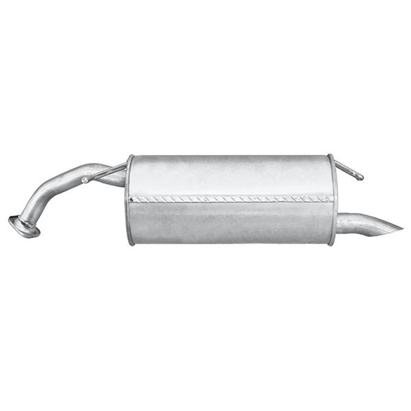 Hella End Silencer Rear 8LD 366 035-861