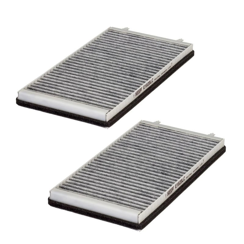 Hengst Cabin Air Filter (Pollen Filter) E1920LC-2
