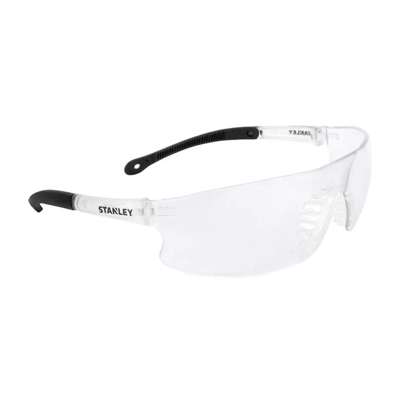 STANLEY® Hand Tools SY120-1D Safety Glasses - Clear - SY120-1D EU