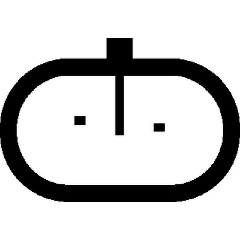 Hella Reverse Light Switch Connectors 6ZF 007 671-001