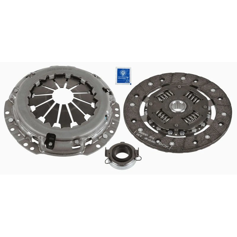 Sachs Clutch Kit Set 3pc 3000951621