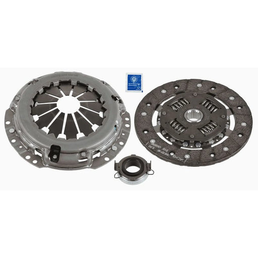 Sachs Clutch Kit Set 3pc 3000951621