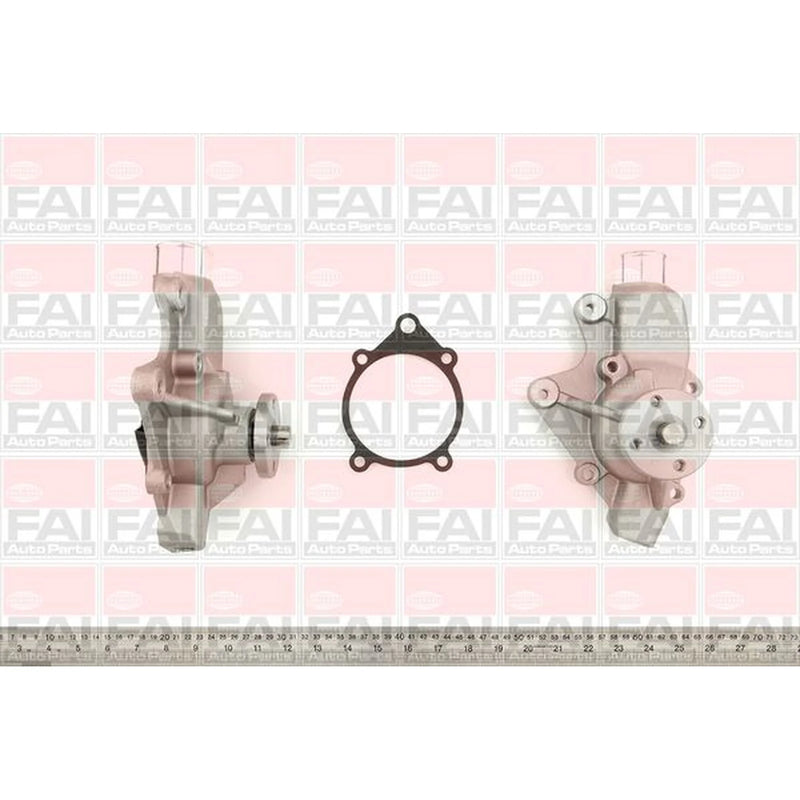 FAI Engine Cooling Water Pump WP6164