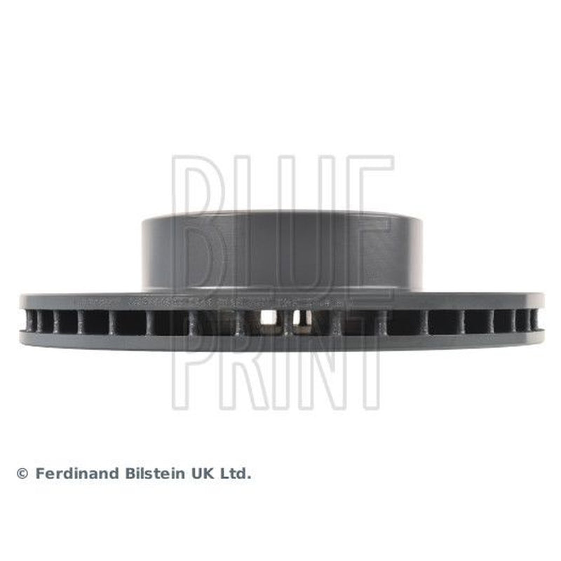 Blue Print 2 x Internally Vented Front Brake Discs ADB114361