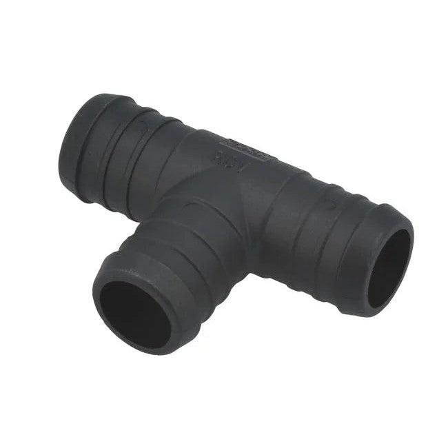Connect Plastic Pipe Joiner T- Piece 2pc 25-32mm